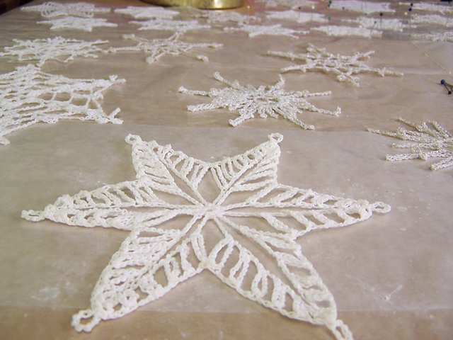 Snow Crystals