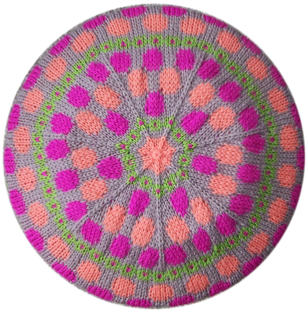 Mod Dots Tam
