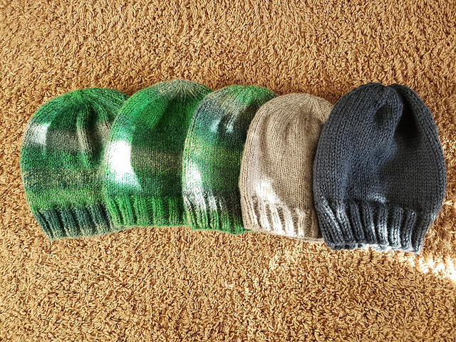 Big Comfy Hat