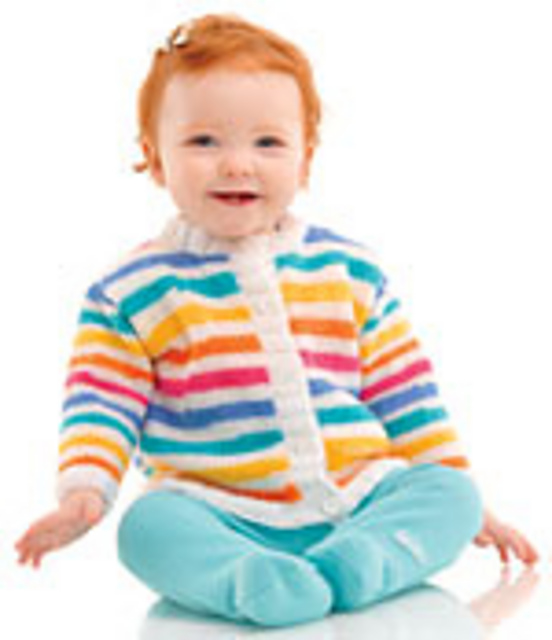 Baby Cardigan