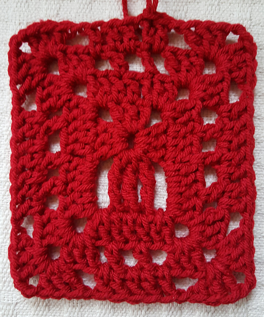 Cross - Granny Square