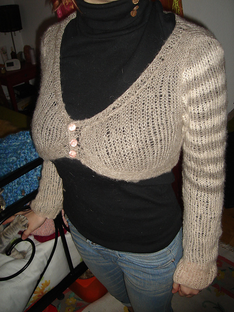 Bolero #566-T9-081