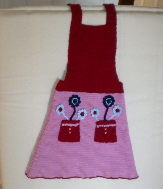 Posy Pinafore