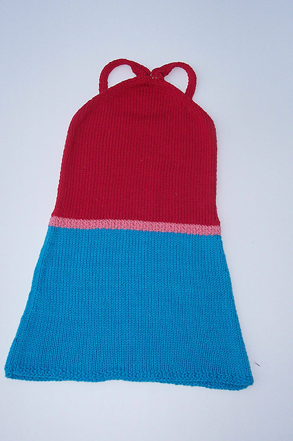 Halter Dress