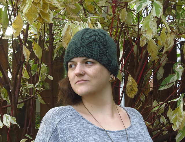 Meet Me in the Woods Hat