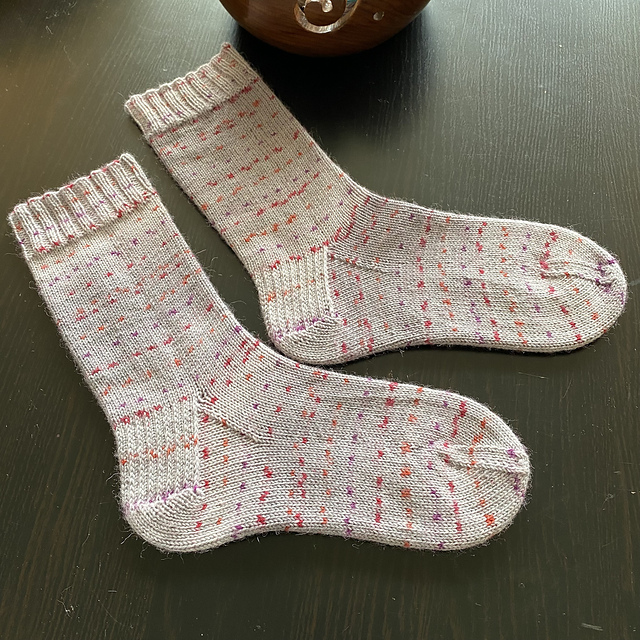 Down to Earth Socks