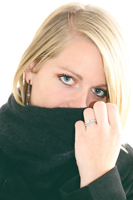 Twists Cowl