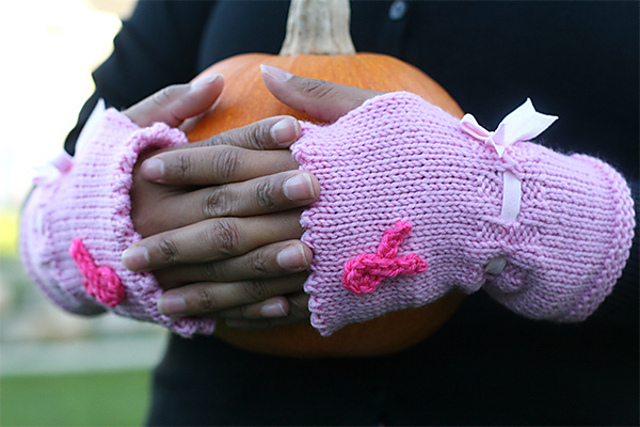 Breast Cancer Awareness Wristers