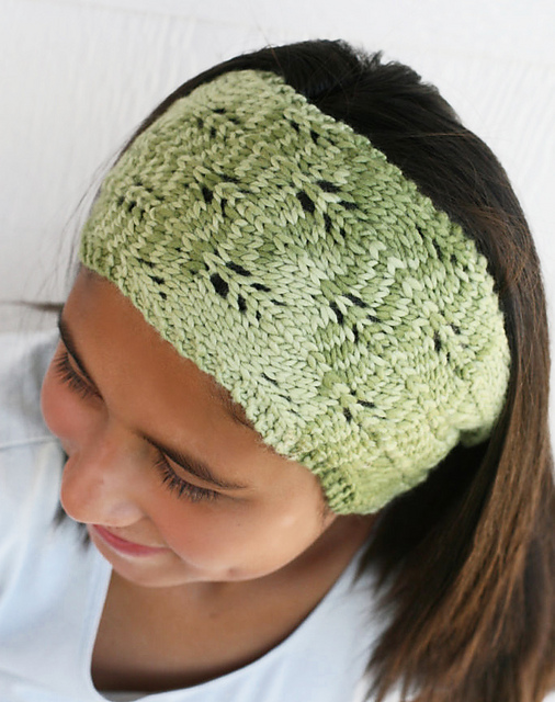 Trellis Headband