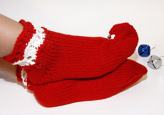 Elf House Slippers
