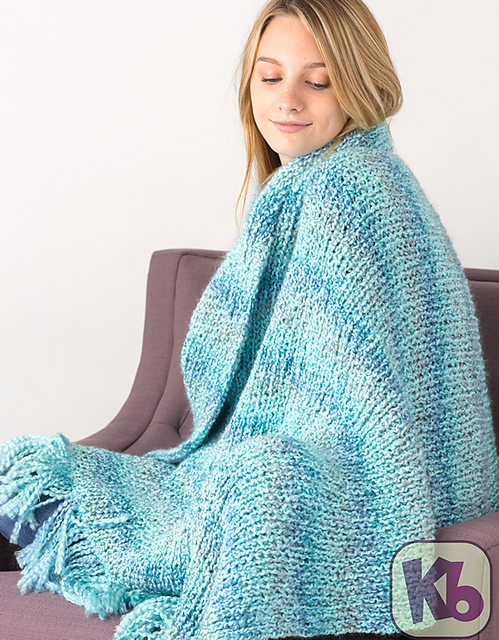 Quiet Moments Blanket