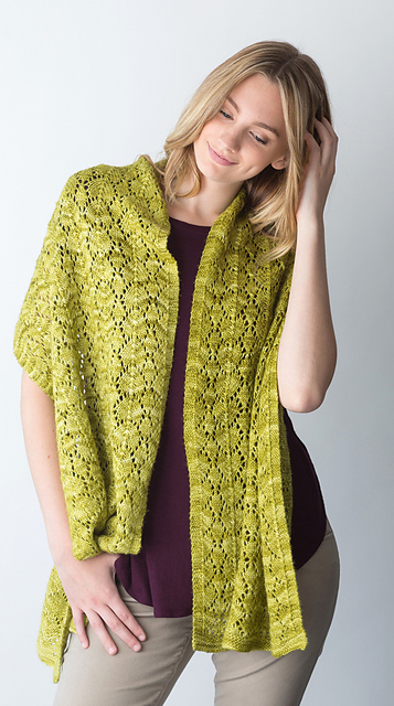 Meadowbrook Shawl
