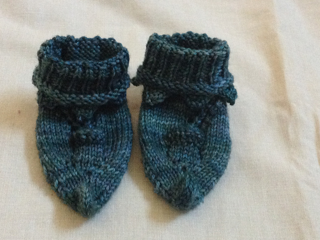 Acorn Pixie Socks