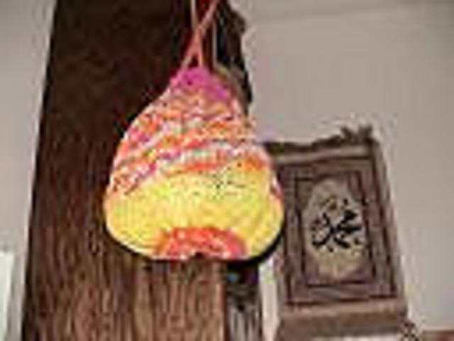 Mesh Shopping Bag