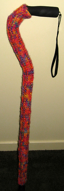 Jeanie's Cane Cozy