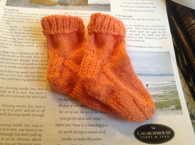 Wee Baby Socks