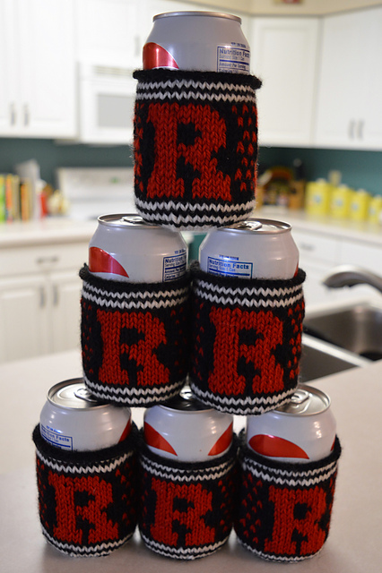 Sportsball Koozie