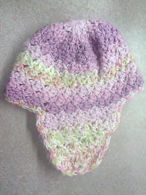 Okefenokee Baby Cap