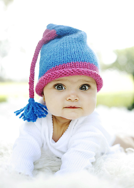 Long-tail hat