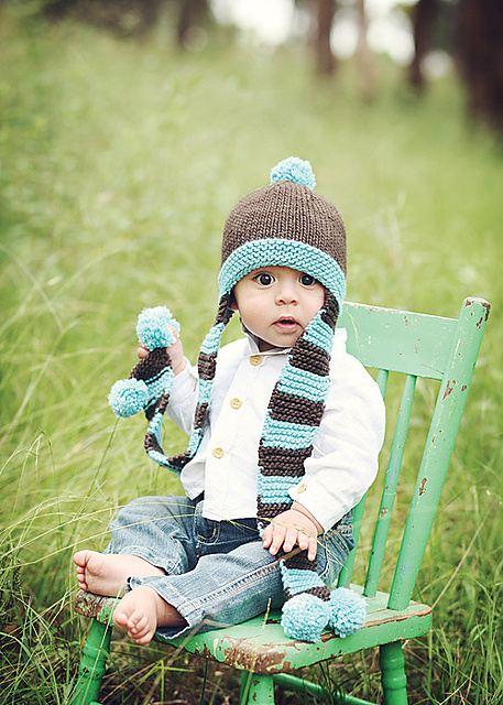 Scarf Hat