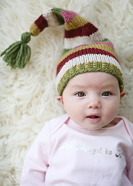 Bedtime stocking cap
