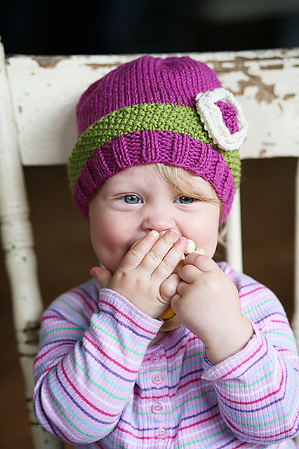 Color Pop! Beanie