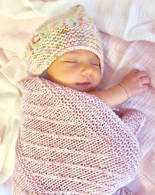 Sweet Summer Baby Blanket