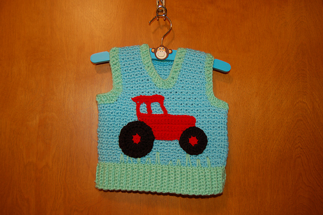 Clown Car Vest