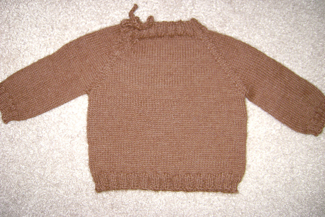 Brown Bow