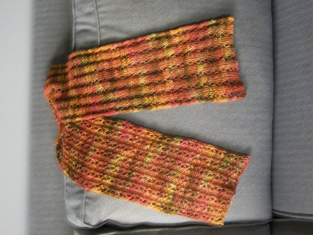 Lacy Rib