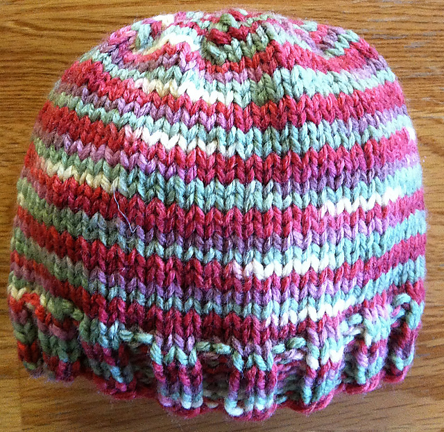 Aria's Hat