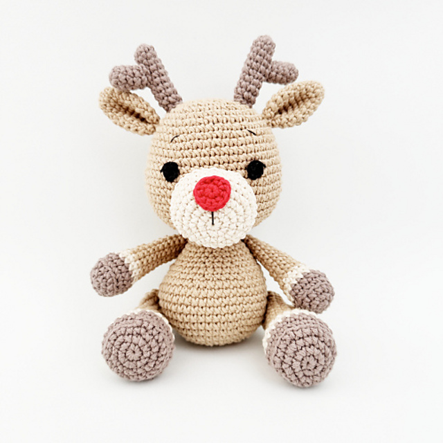 Red Nose Reindeer