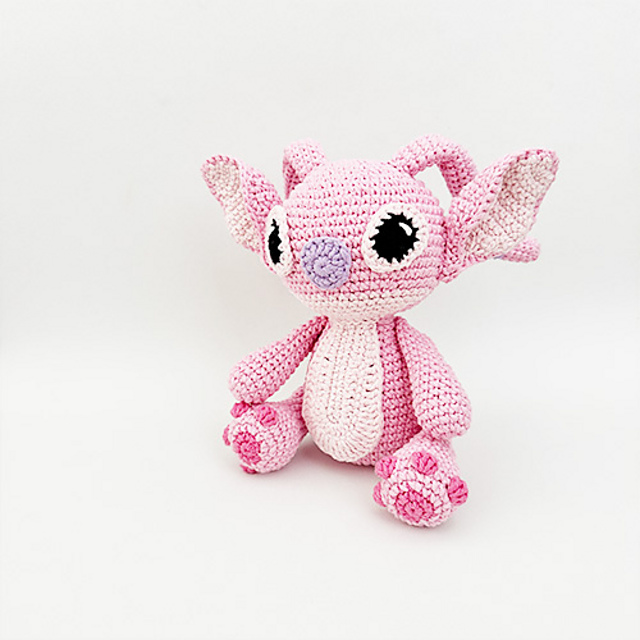 Angel from Lilo and Stitch