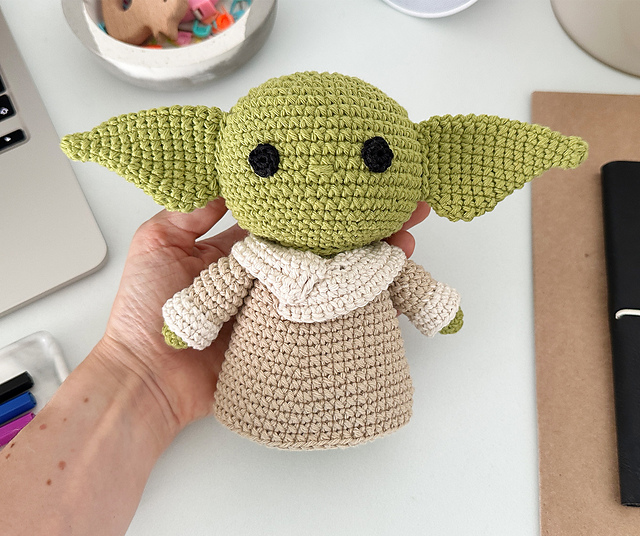 Baby Yoda