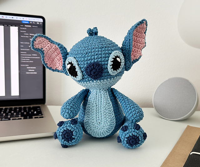 Stitch from Lilo and Stitch