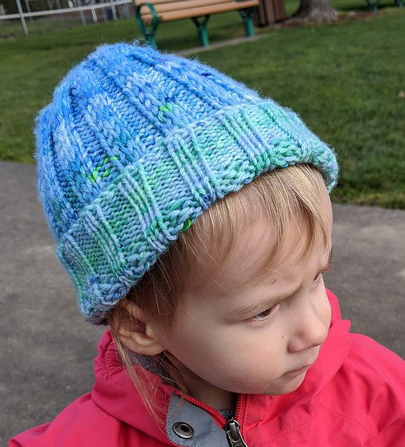Puddle Stomper Beanie