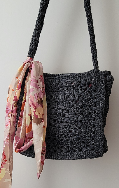 Tulip Square Tote — foto 2