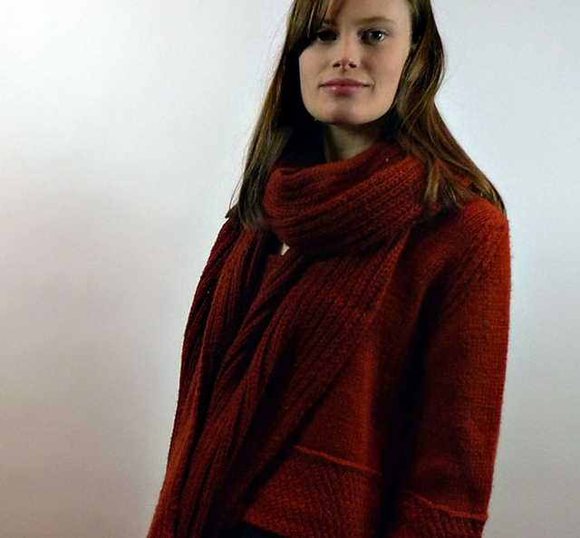 Meridian Scarf