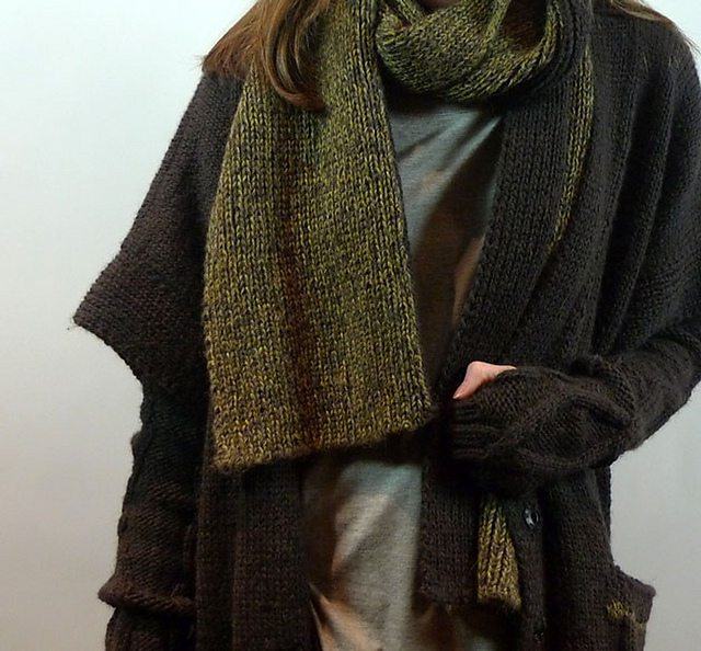 Trinity Scarf