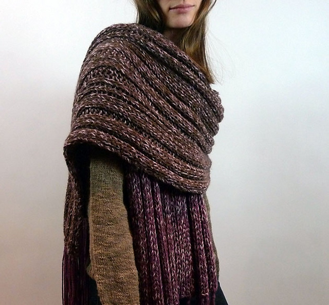 Madrid Wrap