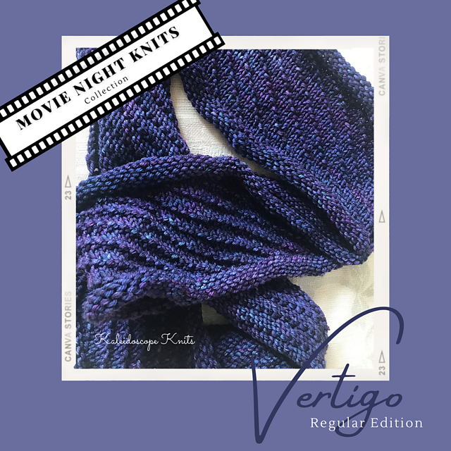 Vertigo Regular Edition Cowl/Scarf