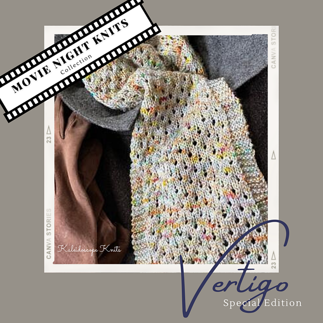Vertigo Special Edition Cowl/Scarf