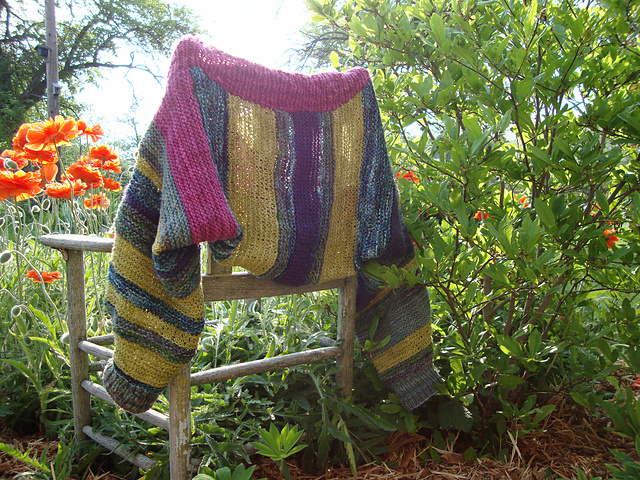 Vintage Shrug