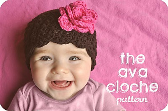 The Ava Cloche
