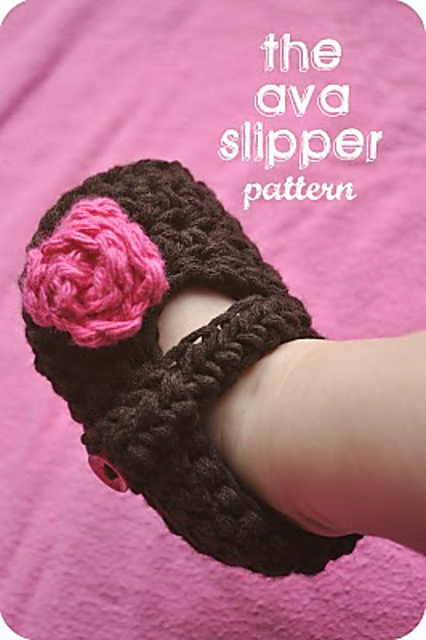The Ava Slipper