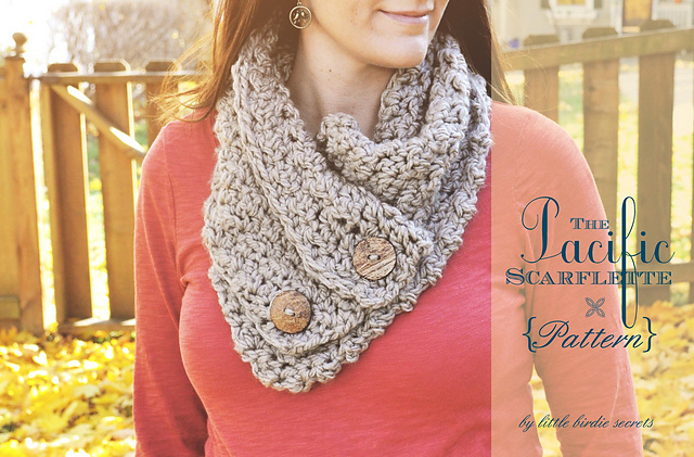 The Pacific Scarflette