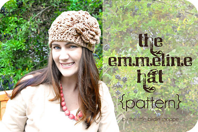 The Emmeline Hat