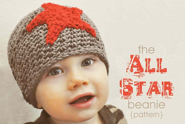 The All Star Beanie