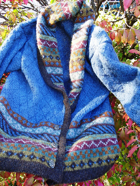 Simply Smashing Cardigan duplicate