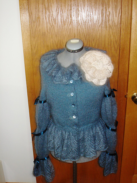 La Belle Cardigan